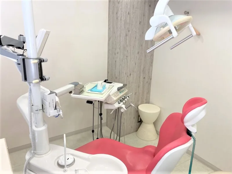 新橋DDデンタルクリニック設備2