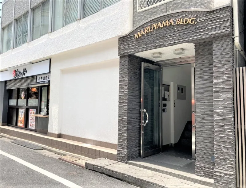 新橋DDデンタルクリニック 院内