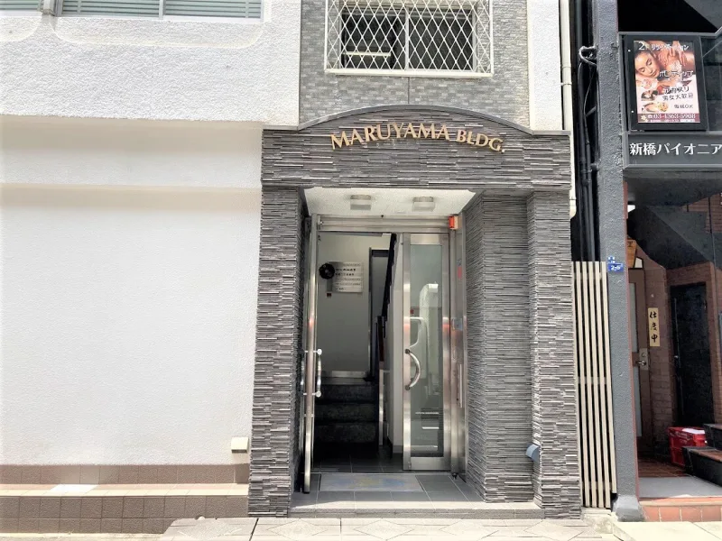 新橋DDデンタルクリニック 院内