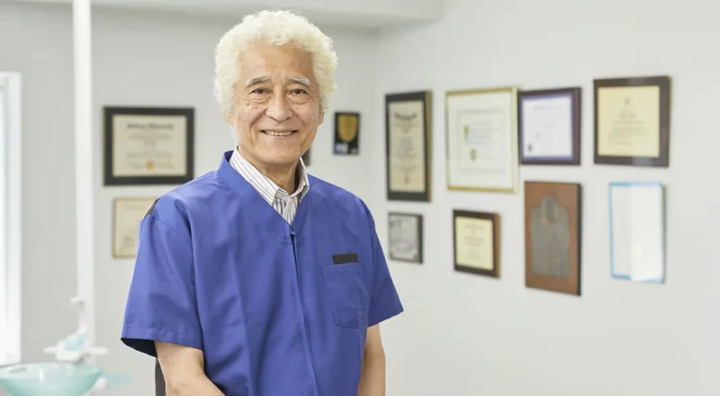 岩田健男先生のプロフィール写真