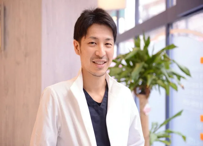 山田拓先生のプロフィール写真