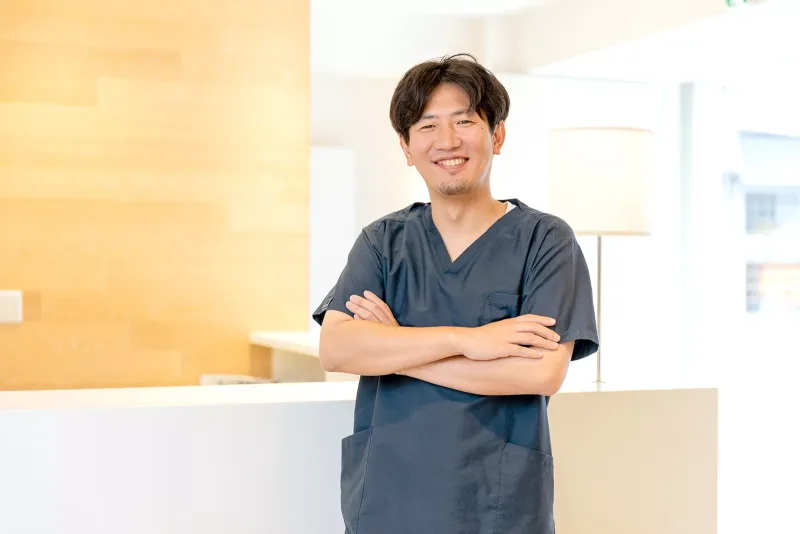 横見厚則先生のプロフィール写真