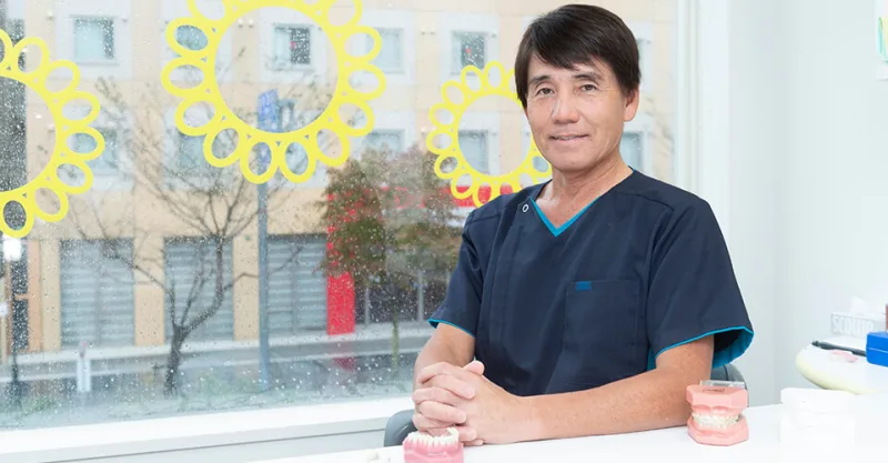 近藤裕敏先生のプロフィール写真