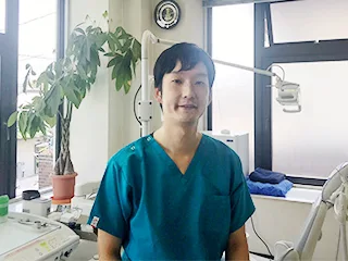 大貫智崇先生のプロフィール写真
