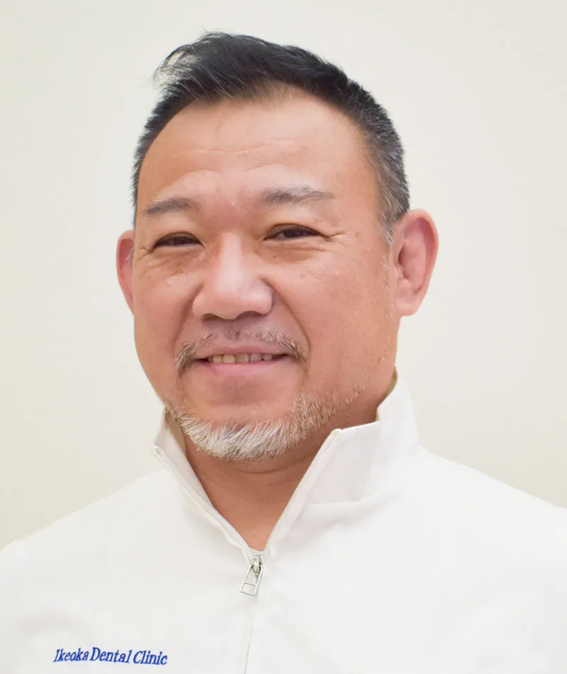池岡岳先生のプロフィール写真