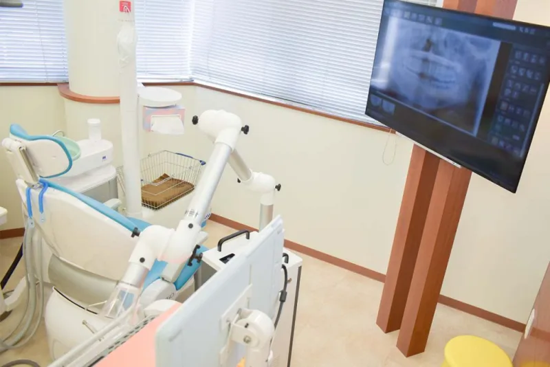 いけおか歯科医院の写真1