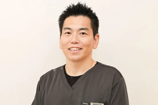 山田秀史先生のプロフィール写真
