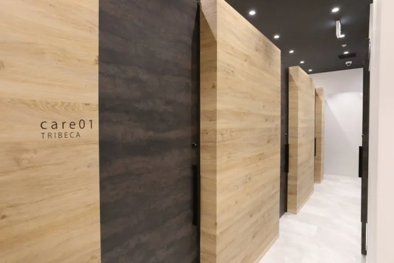 NINE DENTAL心斎橋PARCOの写真2