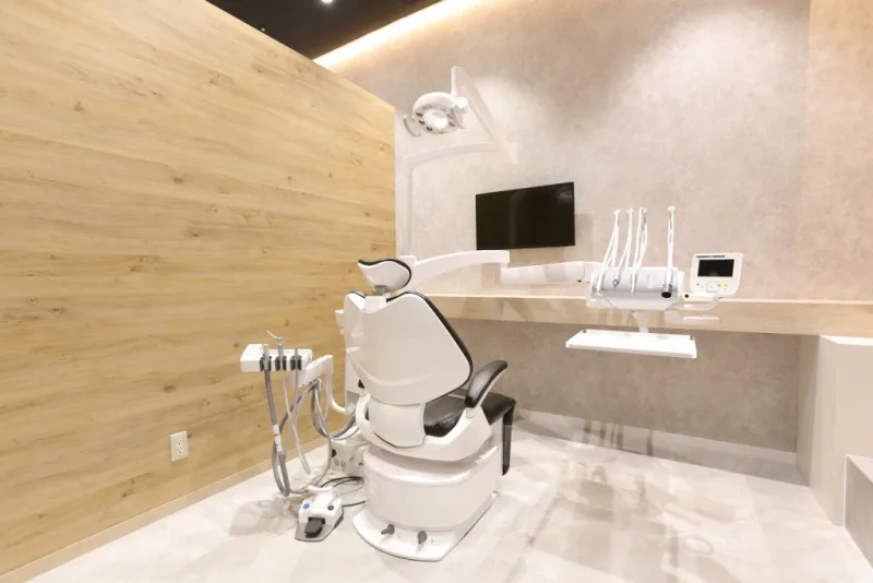 NINE DENTAL心斎橋PARCOの写真3