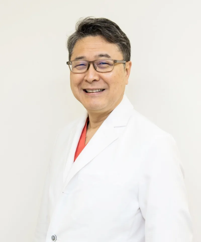 常盤肇先生のプロフィール写真