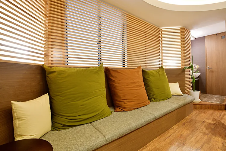 松山矯正歯科新宿御苑クリニックの写真2