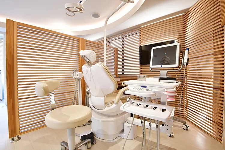 松山矯正歯科新宿御苑クリニックの写真3