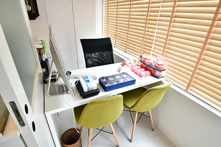 松山矯正歯科新宿御苑クリニックの写真4