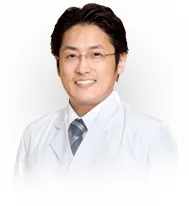 新藤靖二郎先生のプロフィール写真