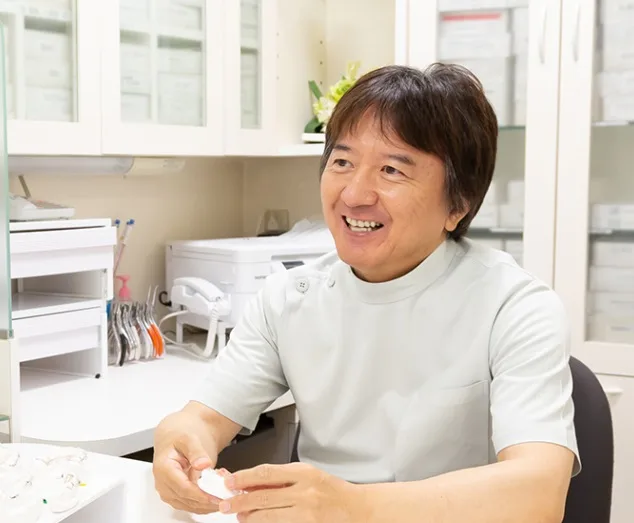 高瀬哲也先生のプロフィール写真