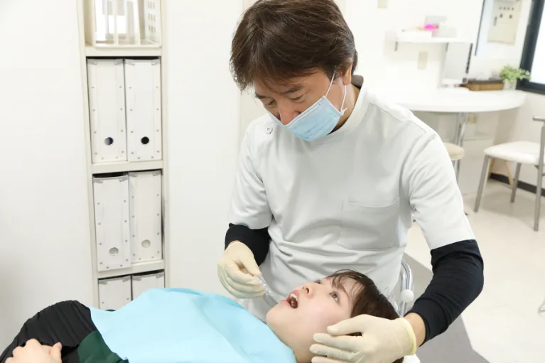 高瀬矯正歯科の写真4