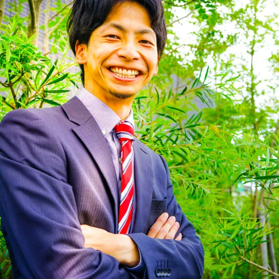 荻原卓弥先生のプロフィール写真