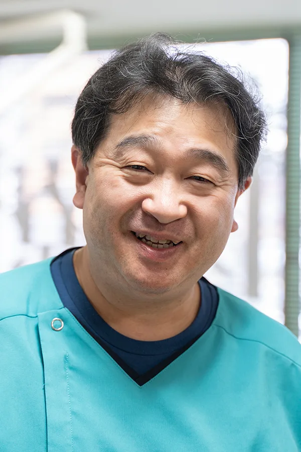 関克典先生のプロフィール写真