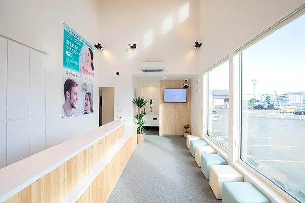 盛岡となん歯科・こども矯正歯科の写真1