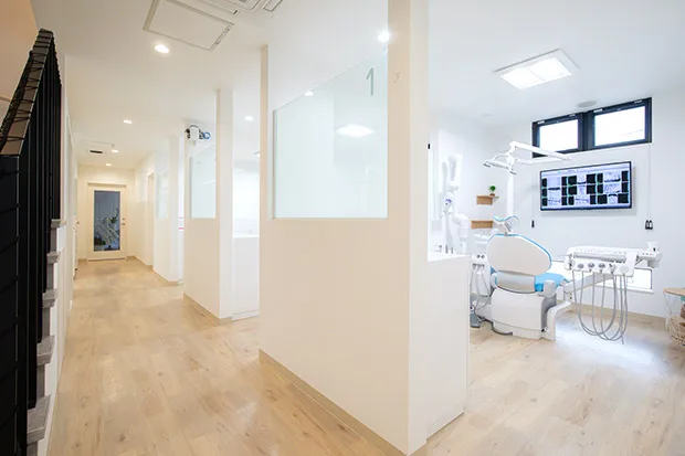 盛岡となん歯科・こども矯正歯科の写真3