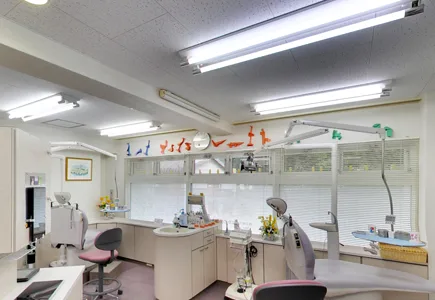 なかの矯正歯科の写真1