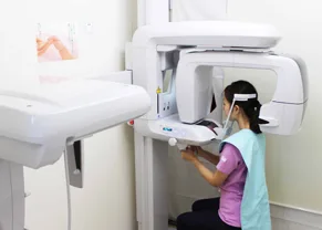 なかの矯正歯科の写真3