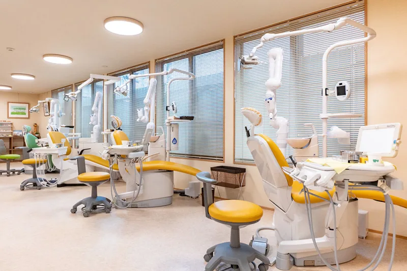 木のまち歯科矯正歯科医院の写真1