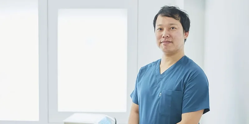 宇野聡一郎先生のプロフィール写真