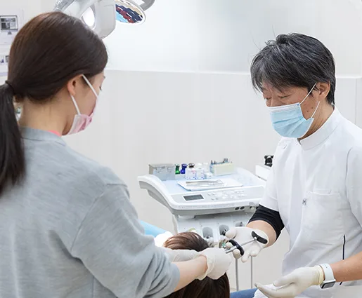 ばん歯科クリニックの写真2