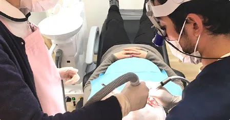 橋口歯科 赤坂ガーデンシティの写真3