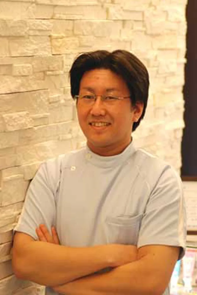 三谷英稔先生のプロフィール写真