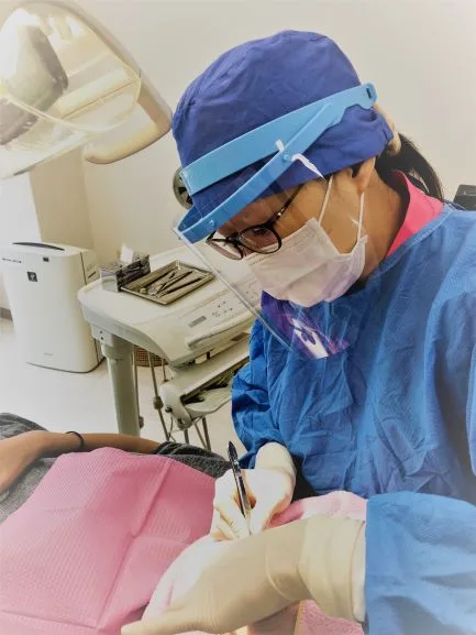伊藤愛先生のプロフィール写真
