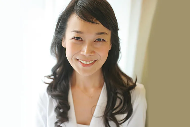 山田陽子先生のプロフィール写真
