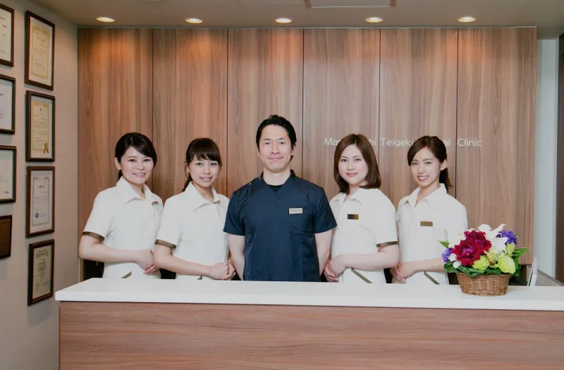 丸の内帝劇デンタルクリニックの写真2