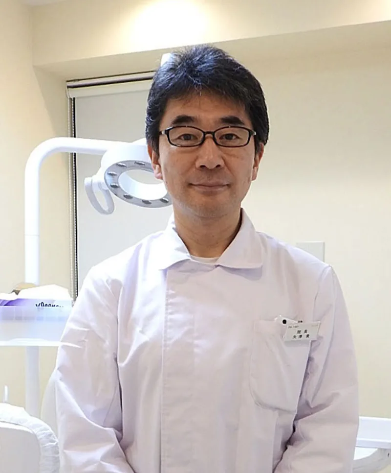 矢澤貴先生のプロフィール写真