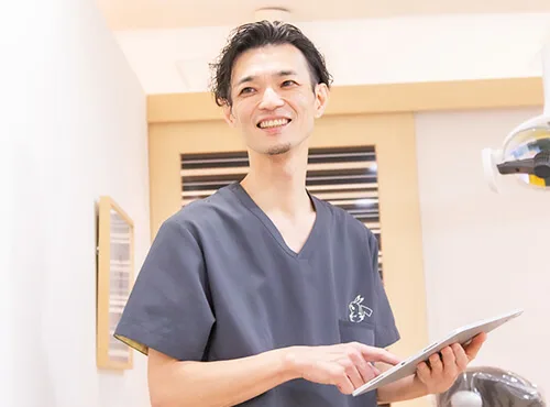 橋本幸治先生のプロフィール写真