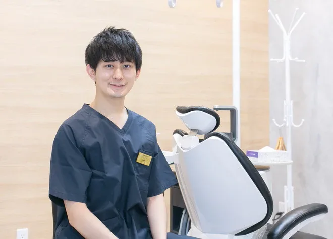 井上恭介先生のプロフィール写真