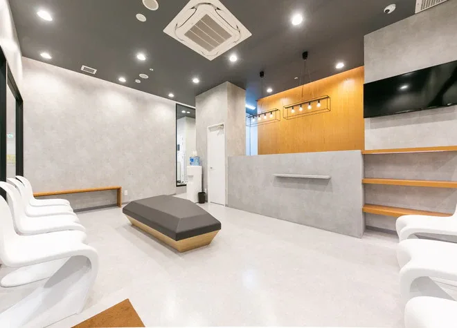 ALBA歯科＆矯正歯科 川崎ダイスの写真2