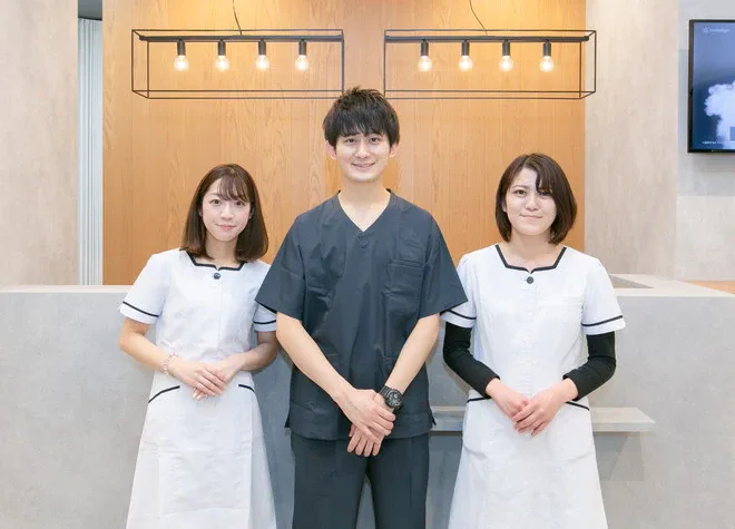 ALBA歯科＆矯正歯科 川崎ダイスの写真3