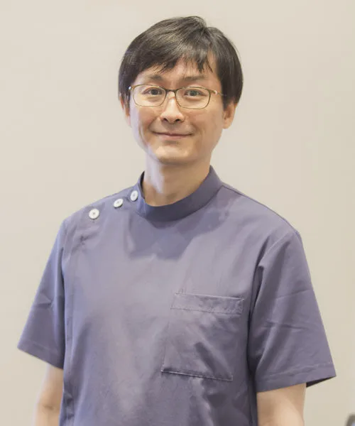 竹島隆裕先生のプロフィール写真