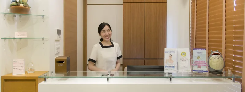 オリーブ矯正歯科の写真2