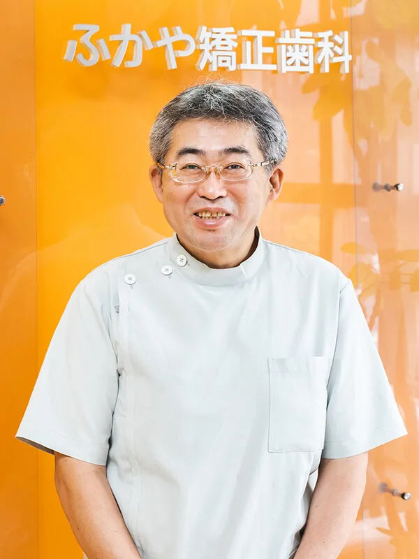深谷哲郎先生のプロフィール写真