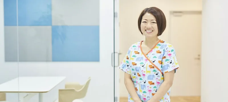 河野麻友子先生のプロフィール写真