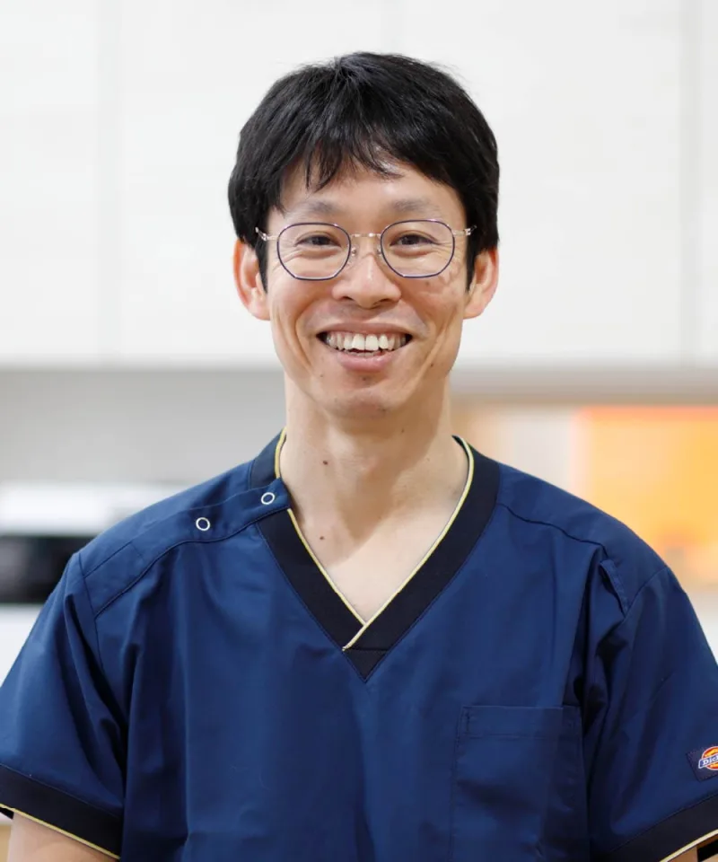 荻野崇真先生のプロフィール写真