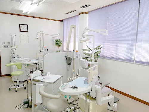 薮内歯科の写真2