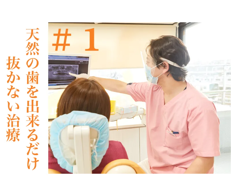 うぐいす谷駅前歯科の写真1