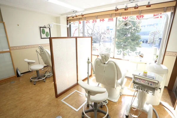 ヤナセ矯正歯科の写真4