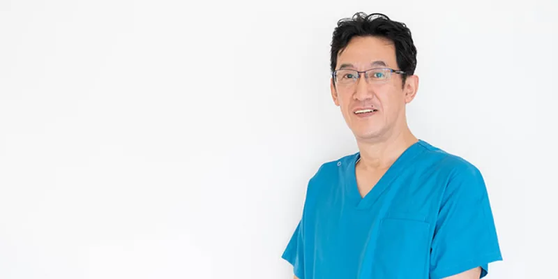 林浩一先生のプロフィール写真