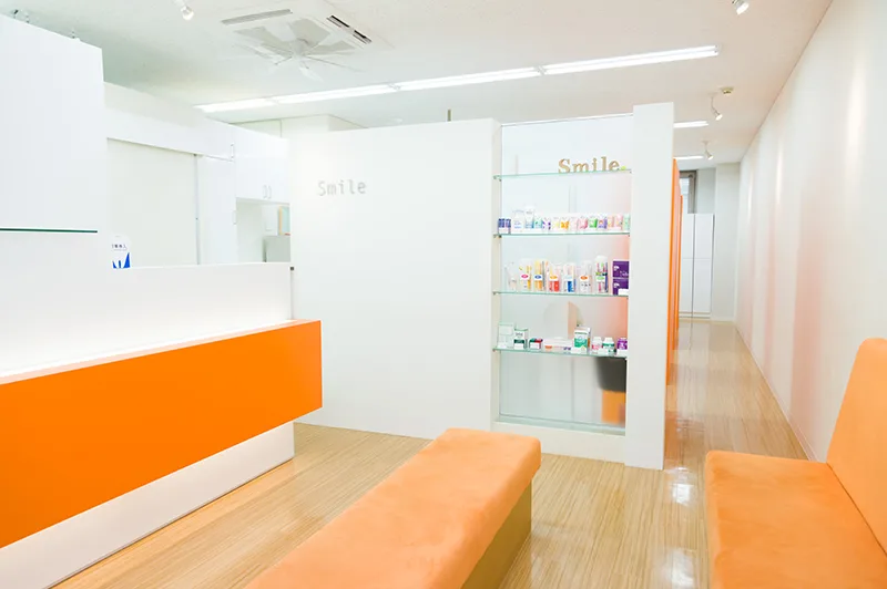 スマイル矯正歯科の写真2