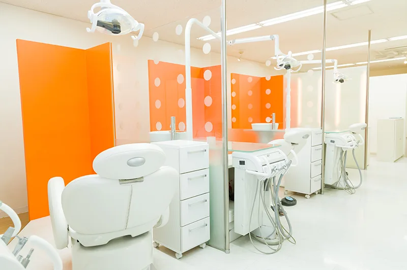 スマイル矯正歯科の写真4